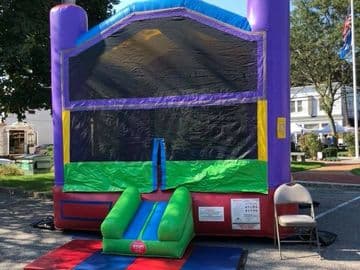 The Junior Bouncer — Bounce House rental