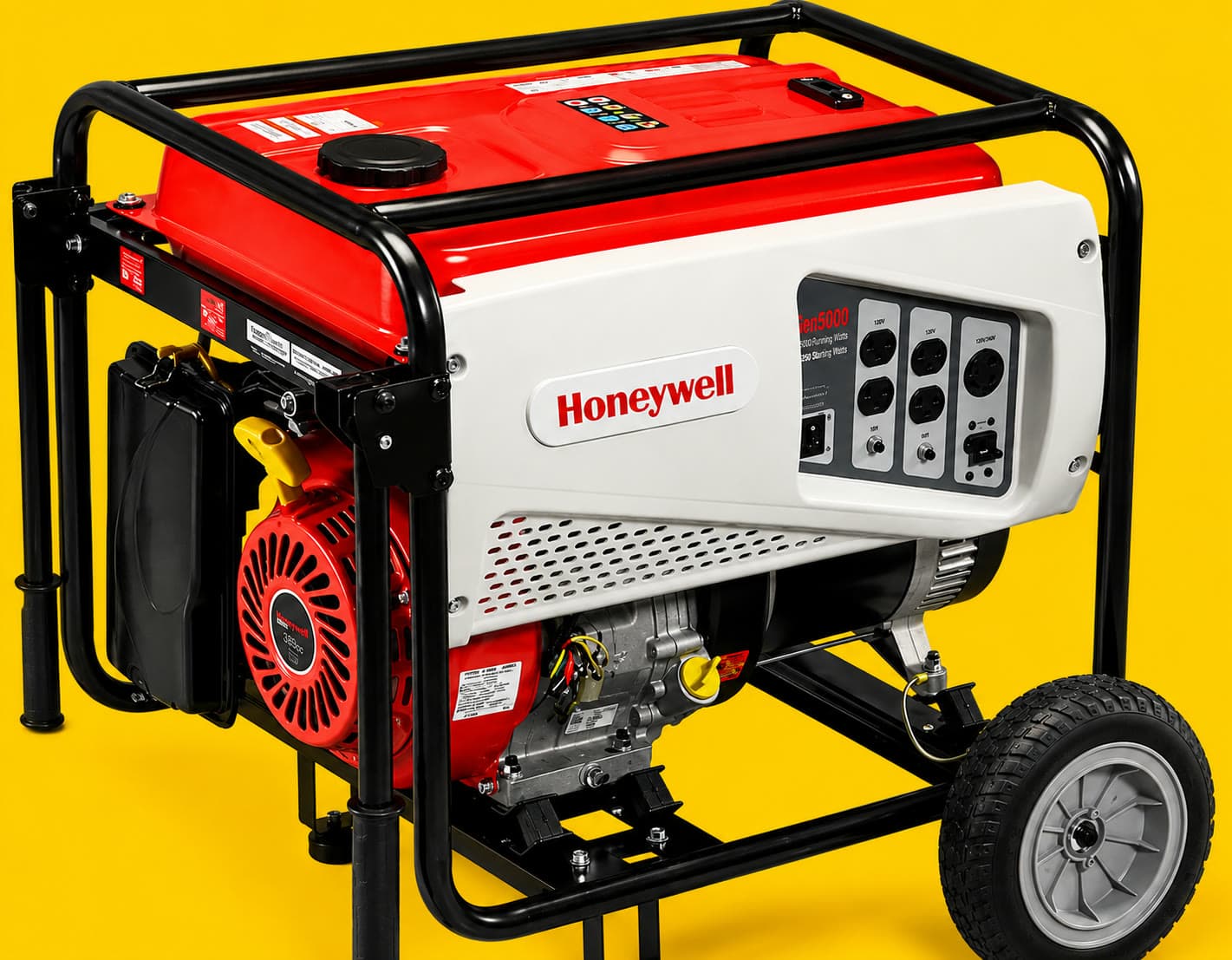 Generator — Party Extra rental