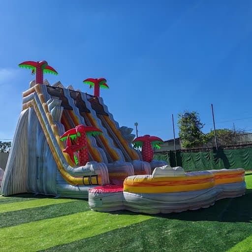 Mount Lava — Water Slide rental